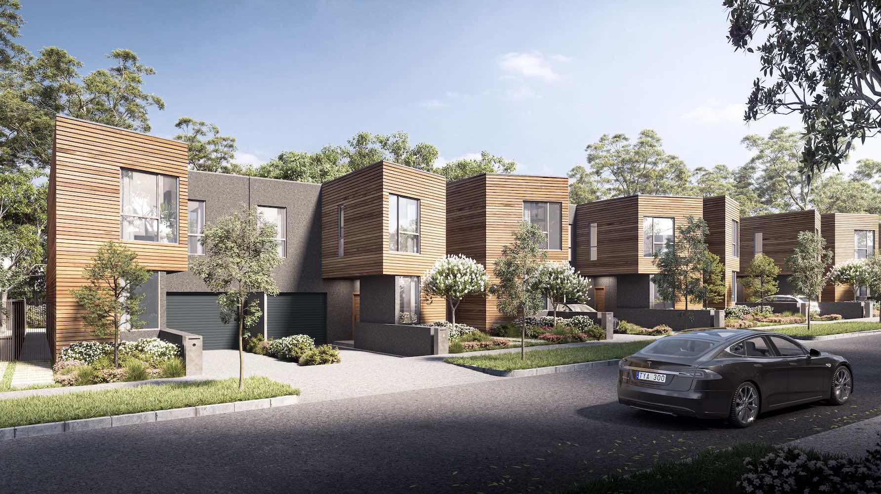 [Townhouses] 75 Central Estate, Hampton Park OpenLot